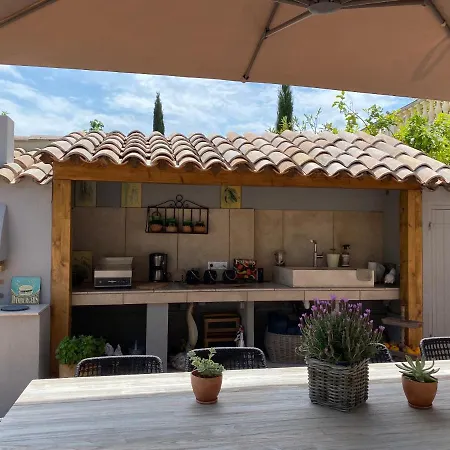 Les Trois Soleils Roquebrune-sur Argens