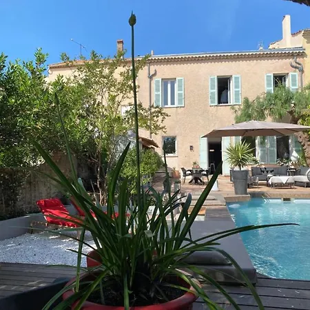 Les Trois Soleils * Roquebrune-sur Argens