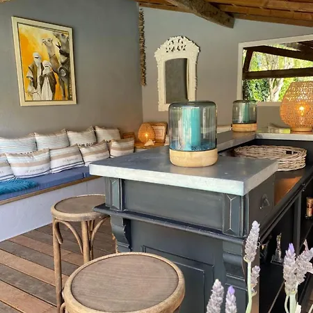 Βίλα Les Trois Soleils Roquebrune-sur Argens