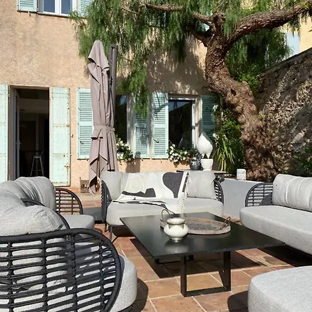 Les Trois Soleils Roquebrune-sur Argens